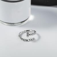 Messing ringen, met Cubic Zirconia, plated, mode sieraden & voor vrouw, Wide: about13mm, Verkocht door PC
