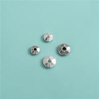 Gasket 925 Sterling Silver plated DIY Sold By PC