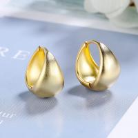 Brass Leverback Earring gold color plated fashion jewelry & for woman nickel lead & cadmium free mm Sold By PC