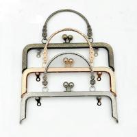 Fashion Luggage and Bag Accessories, Iron, DIY, more colors for choice, Length 20CM, 10PCs/Lot, Sold By Lot