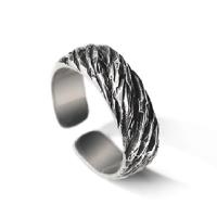 Messing ringen, Verstelbare & mode sieraden & verschillende grootte voor keus, nikkel, lood en cadmium vrij, Verkocht door PC