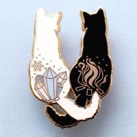 Zinc Alloy Brooches fashion jewelry nickel lead & cadmium free Sold By PC