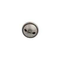 Zink Alloy Bell Charm, mode smycken & Unisex, nickel, bly och kadmium gratis, 9x8mm, Säljs av PC