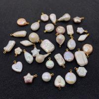 Freshwater Pearl Pendants Baroque DIY 6-18mm Sold By PC