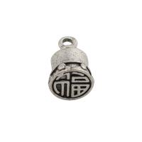 Zinc Alloy Pendants fashion jewelry & DIY nickel lead & cadmium free Approx 2mm Sold By PC
