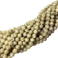 Dragi kamen perle Nakit, Prirodni kamen, Krug, uglađen, možete DIY & različite veličine za izbor, Prodano Per Približno 38 cm Strand