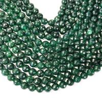 Natural Jade Beads Round DIY Sold Per Approx 38 cm Strand