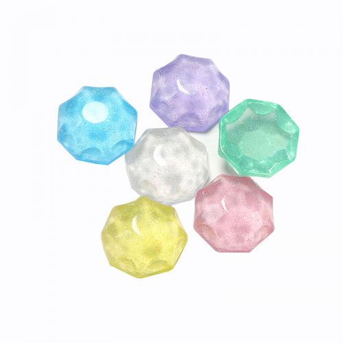 Acrylic Cabochons Octagon DIY Approx Sold By Bag