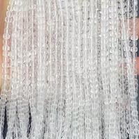Natural Clear Quartz Beads Round DIY white Sold Per Approx 38.5-39 cm Strand