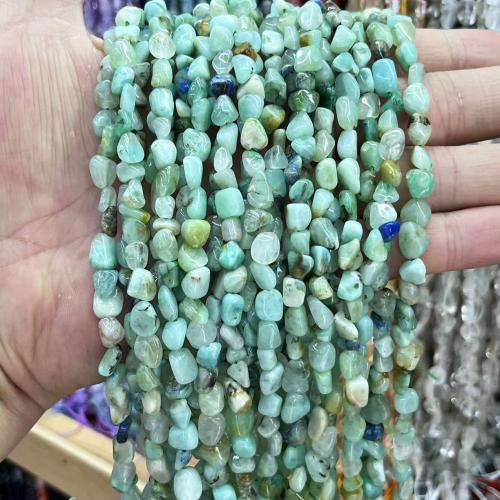 Natural Lapis Lazuli Beads Lapis Lazuli Phenix Nuggets DIY green Sold Per Approx 38 cm Strand