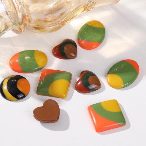 Fashion Resin Cabochons DIY Sold By PC