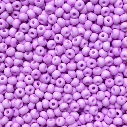 Acrylic Jewelry Beads Seedbead stoving varnish DIY 4mm Sold By Bag