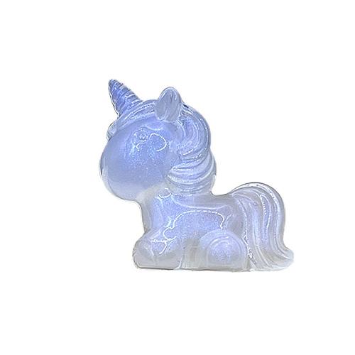 Acrylic Jewelry Beads Unicorn DIY Approx Sold By Bag