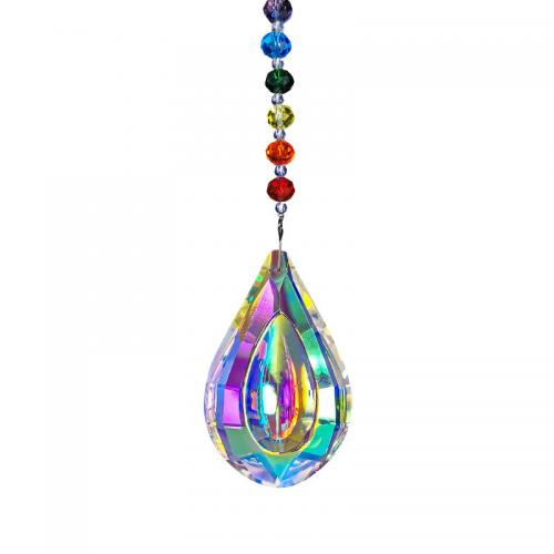 Colgantes de Cristal, Gota, Bricolaje & diferentes estilos para la opción, más colores para la opción, Vendido por UD