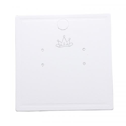 Jewelry Card Paper multifunctional Sold By PC