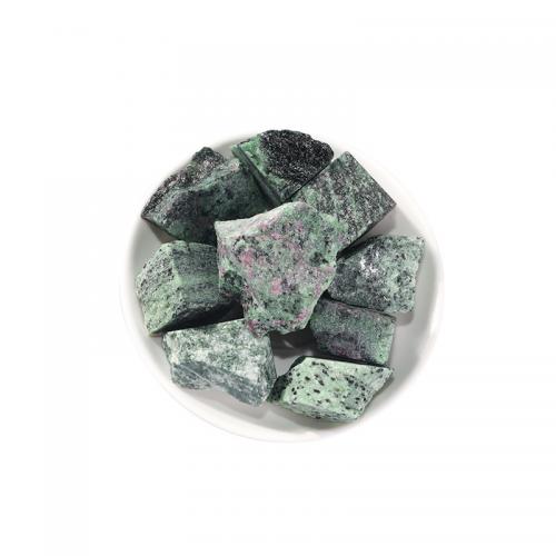 Ruby in Zoisite Decoration irregular Sold By Lot