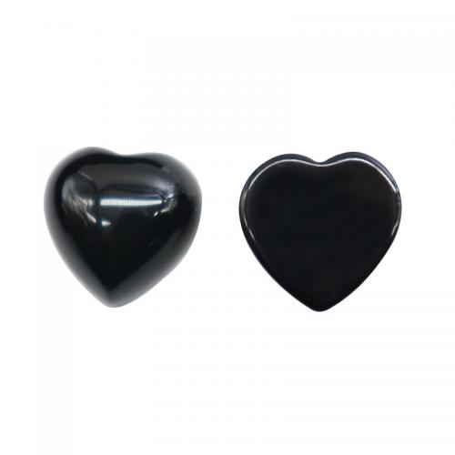 Agate Cabochon Black Agate polished DIY Sold By PC