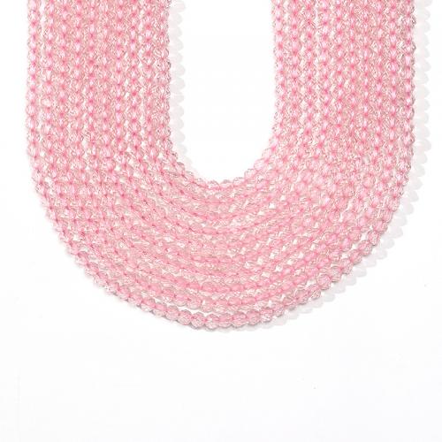 Crystal Beads DIY Specification 3mm Approx Sold Per Approx 38.4 cm Strand