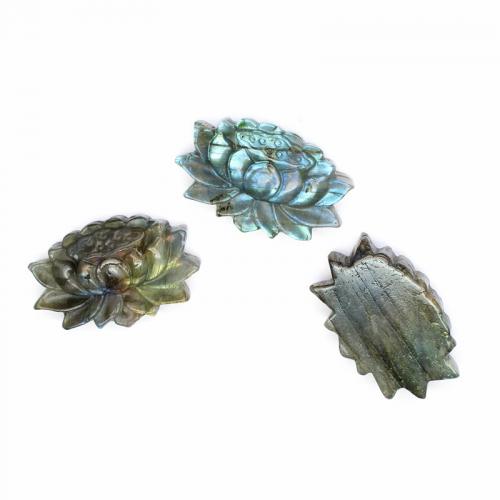Labradorite perle, Labradorit (1998.), Izrezbaren, modni nakit & možete DIY & različitih stilova za izbor, više boja za izbor, Prodano By PC