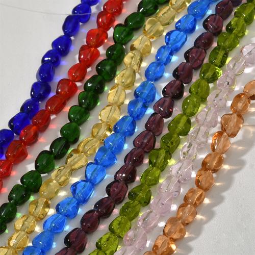 Ručno lampwork perle, možete DIY, više boja za izbor, 9.60x10.20mm, Prodano By PC