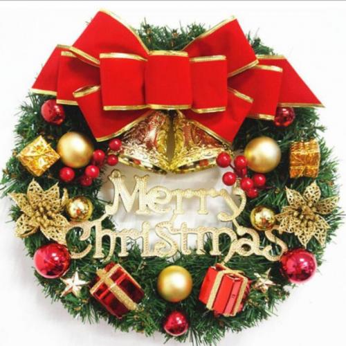 Christmas Decoration PVC Plastic with PE Foam Christmas Design  Sold By PC