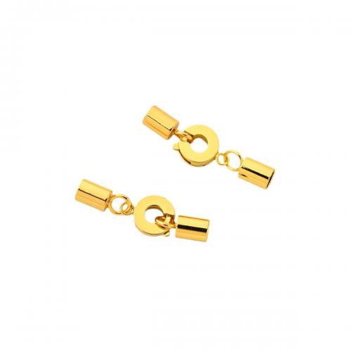 Stainless Steel Jewelry Clasp 304 Stainless Steel DIY nickel lead & cadmium free Sold By PC