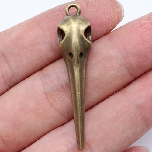 Zinc Alloy Hollow Pendants plated fashion jewelry & DIY Sold By PC