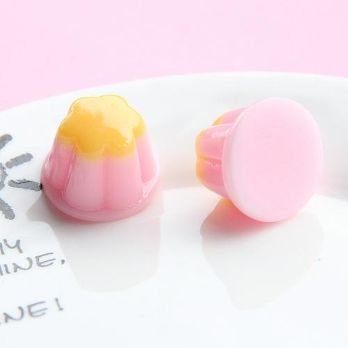 Hair Accessories DIY Findings Resin food shape Approx Sold By Bag
