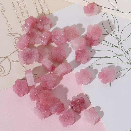 Natural Freshwater Shell Beads Shell Powder Flower pressing DIY Approx 1.5mm Sold By PC