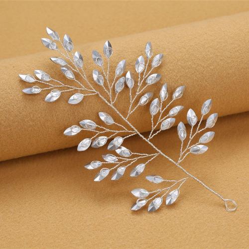 Hair Accessories DIY Findings Zinc Alloy with Rhinestone fashion jewelry & for woman Sold By PC