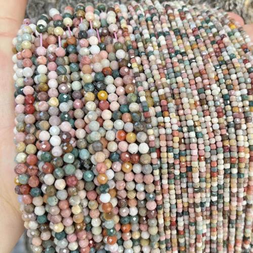 Agate Beads Alexa Agate polished & DIY & faceted Sold Per Approx 38 cm Strand
