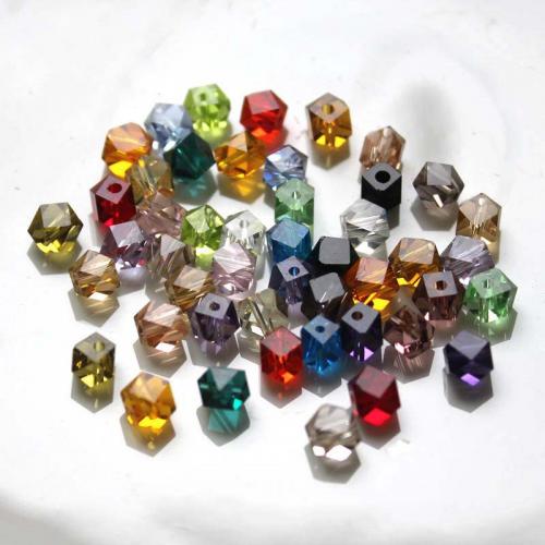 Crystal perle, Kristal, možete DIY & različite veličine za izbor & faceted, više boja za izbor, Prodano By PC