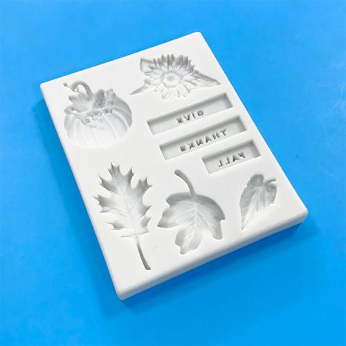 Bakeware Silicone Rectangle easy cleaning & FDA approval & DIY white Sold By PC