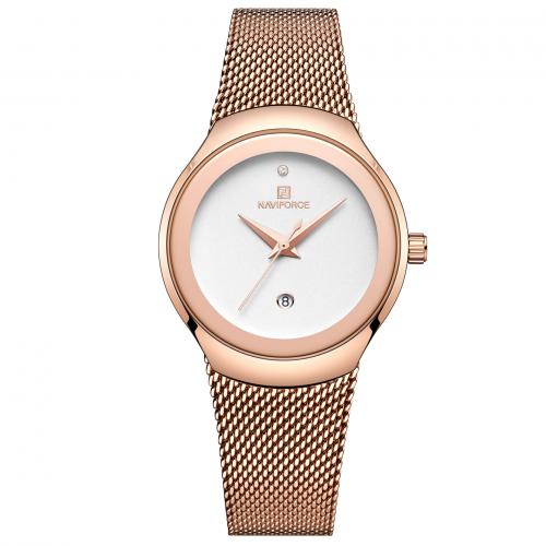 Damen Armbanduhr, Glas, mit 201 Edelstahl, Lebenswasserbeständig & Modeschmuck & japanische Uhr-Bewegung & für Frau, keine, Länge ca. 22 cm, verkauft von PC