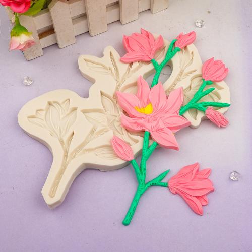 Bakeware Silicone Lotus for kitchen Sold By PC