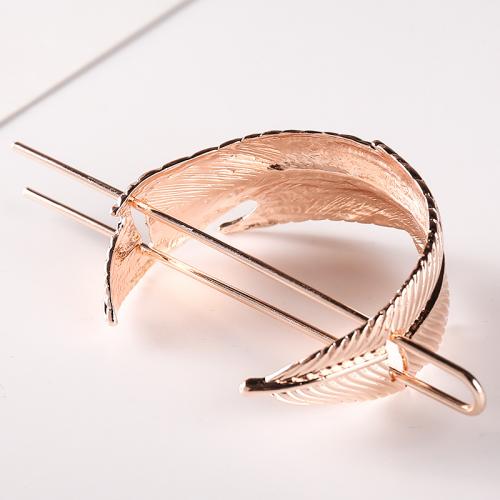 Hair Stick Zinc Alloy fashion jewelry & for woman nickel lead & cadmium free Sold By PC