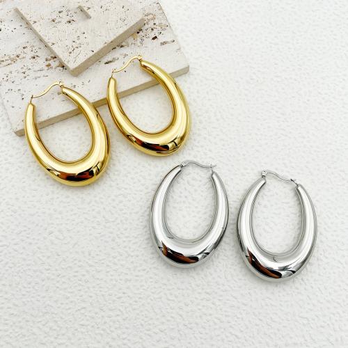 Stainless Steel Lever Back Earring 304 Stainless Steel plated fashion jewelry Sold By PC