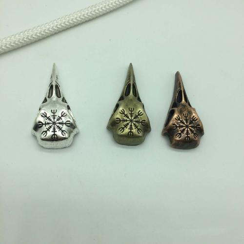 Zinc Alloy Pendants plated vintage & fashion jewelry & DIY nickel lead & cadmium free Sold By PC