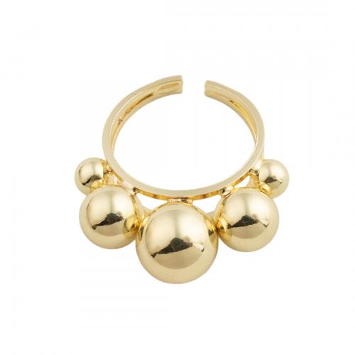 Brass Finger Ring high quality plated fashion jewelry nickel lead & cadmium free Inner Approx 18mm Sold By PC