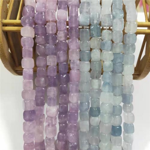 Agate Beads Square polished DIY Approx Sold By Strand