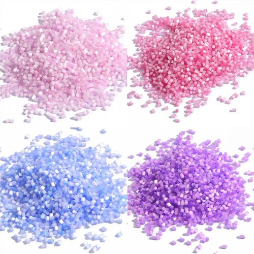 Mixed Glass Seed Beads, Column, DIY, more colors for choice, 2mm, Approx 3600PCs/Bag, Sold By Bag