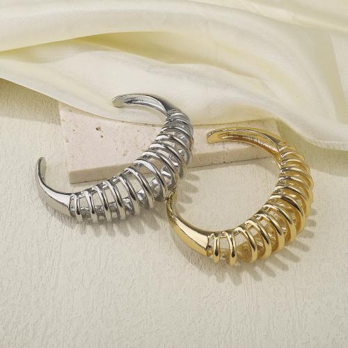 Zinc Alloy Bangle Shoes plated fashion jewelry & Unisex & hollow nickel lead & cadmium free Sold By PC