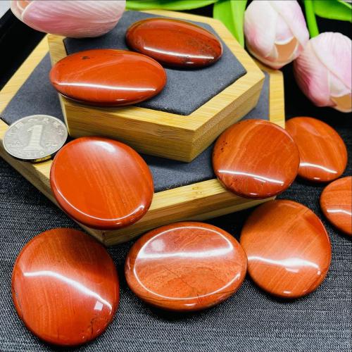 Massage Jewelry Natural Stone Oval & Unisex Sold By PC