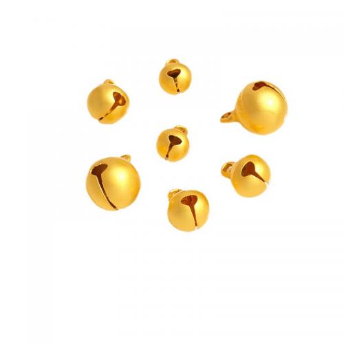 Zinc Alloy Pendants plated DIY golden Sold By PC
