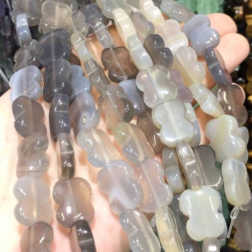 Gemstone Smycken Pärlor, Ädelsten, polerad, DIY, fler färger för val, 12x16x5mm, Ca 13PC/Strand, Säljs av Strand