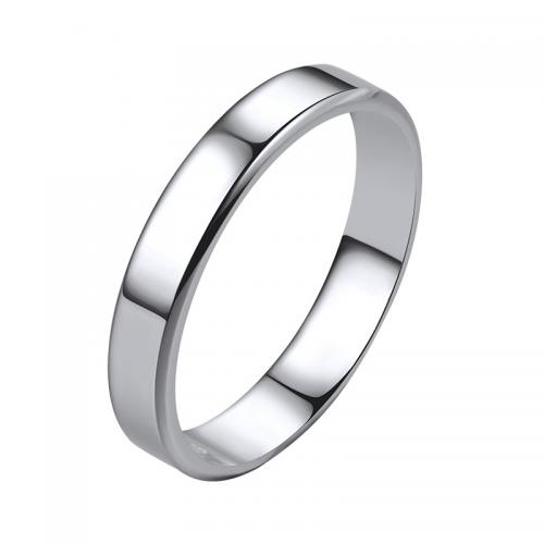 Sterling zilver ringen, 925 sterling zilver, mode sieraden & verschillende grootte voor keus & voor de mens, nikkel, lood en cadmium vrij, Verkocht door PC