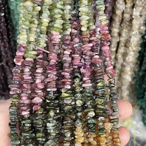 Gemstone Jewelry Beads Natural Stone irregular DIY Sold Per Approx 40 cm Strand