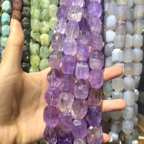Gemstone Jewelry Beads Natural Stone DIY & faceted Approx Sold By Strand