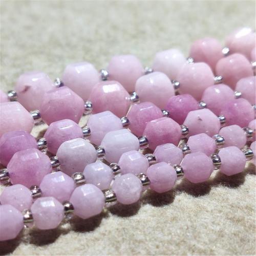 Natural Chalcedony Bead DIY & faceted pink Sold Per Approx 36-38 cm Strand