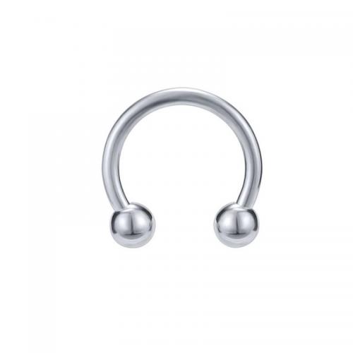 Stainless Steel Ear Piercing Jewelry 304 Stainless Steel plated fashion jewelry & multifunctional & Unisex nickel lead & cadmium free Approx Sold By Lot